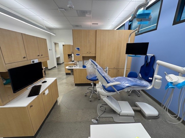Dental operatory